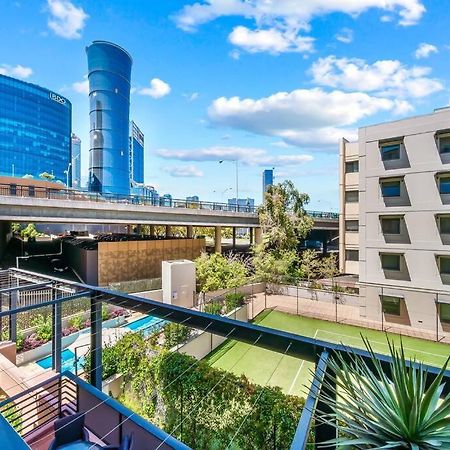 Perth City & Pool View 2Bedroom-1 King Bd And 2 Single Bd Zewnętrze zdjęcie