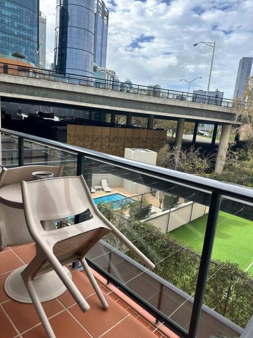 Perth City & Pool View 2Bedroom-1 King Bd And 2 Single Bd Zewnętrze zdjęcie