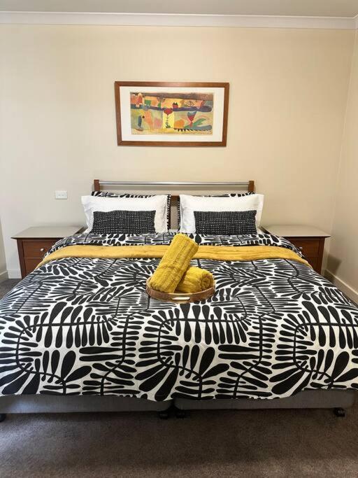 Perth City & Pool View 2Bedroom-1 King Bd And 2 Single Bd Zewnętrze zdjęcie
