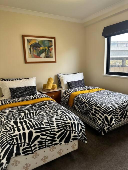 Perth City & Pool View 2Bedroom-1 King Bd And 2 Single Bd Zewnętrze zdjęcie