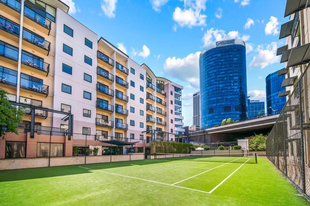 Perth City & Pool View 2Bedroom-1 King Bd And 2 Single Bd Zewnętrze zdjęcie